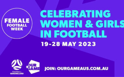 Celebrating women and girls in football